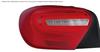 FANALE P/SX A LED  MERCED CLASSE A W176 06/12>06/15 CONN/RETTANG