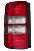 GR OTTICO P/DX ROSSO-FUME' VW CADDY 09/10> C/PORTELLONE